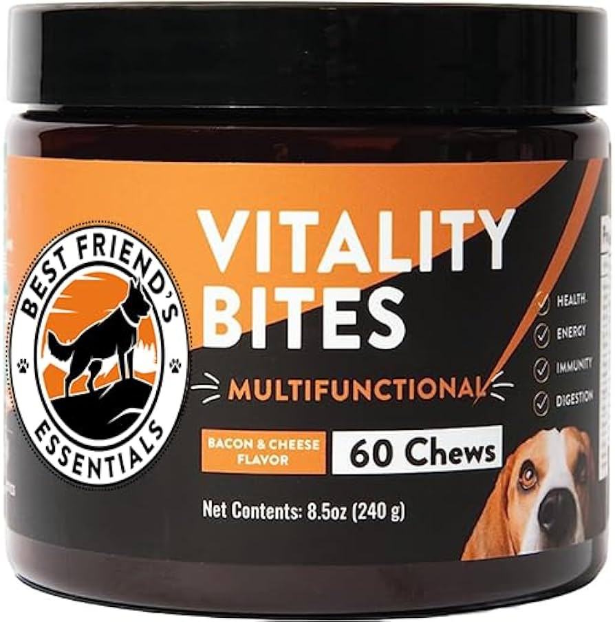 Best Supplements for Your Pet’s Health and Vitality