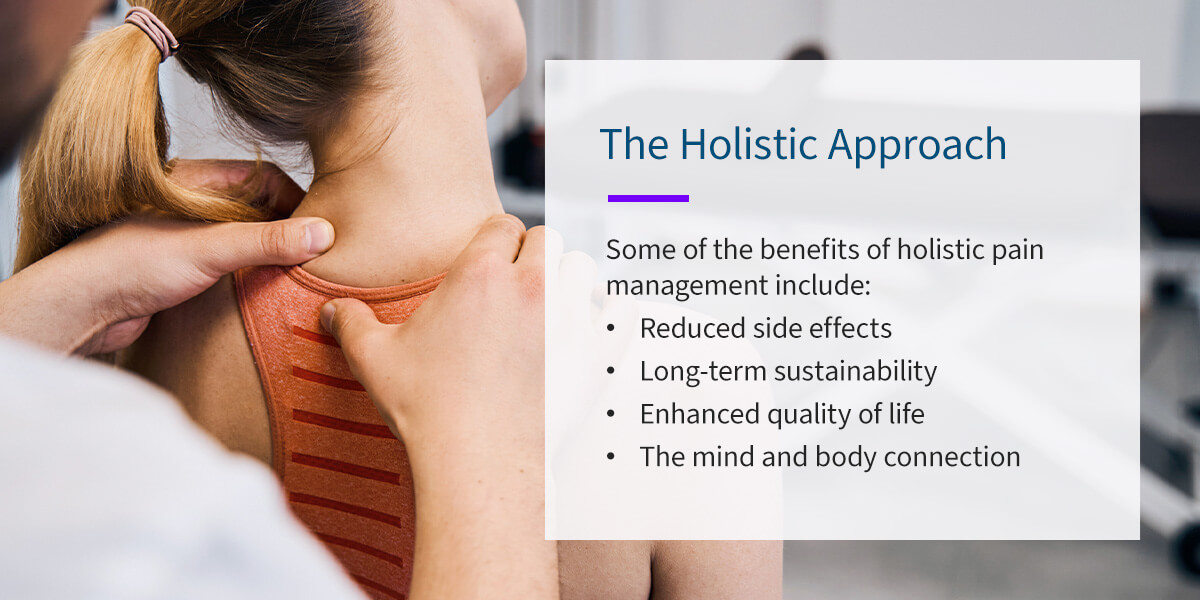 Holistic Approaches to Pain Management