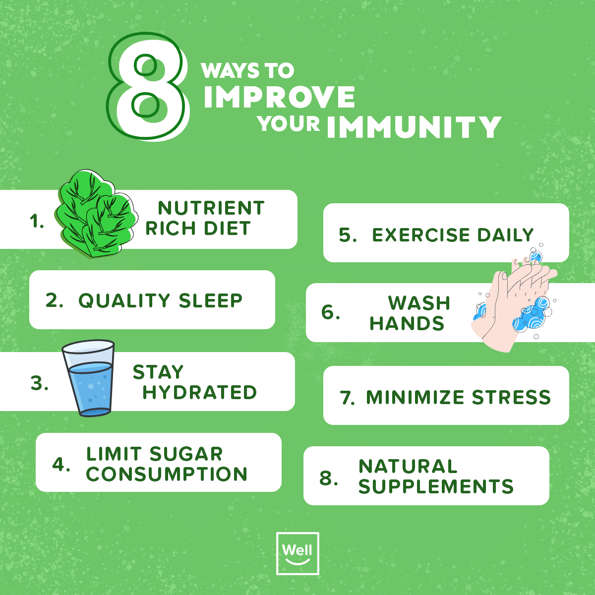 Natural Ways to Boost Your Immune System