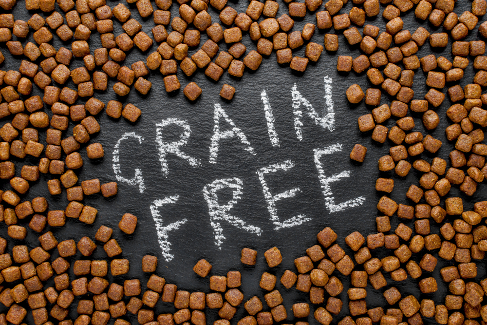 The Truth About Grain-Free Diets for Pets