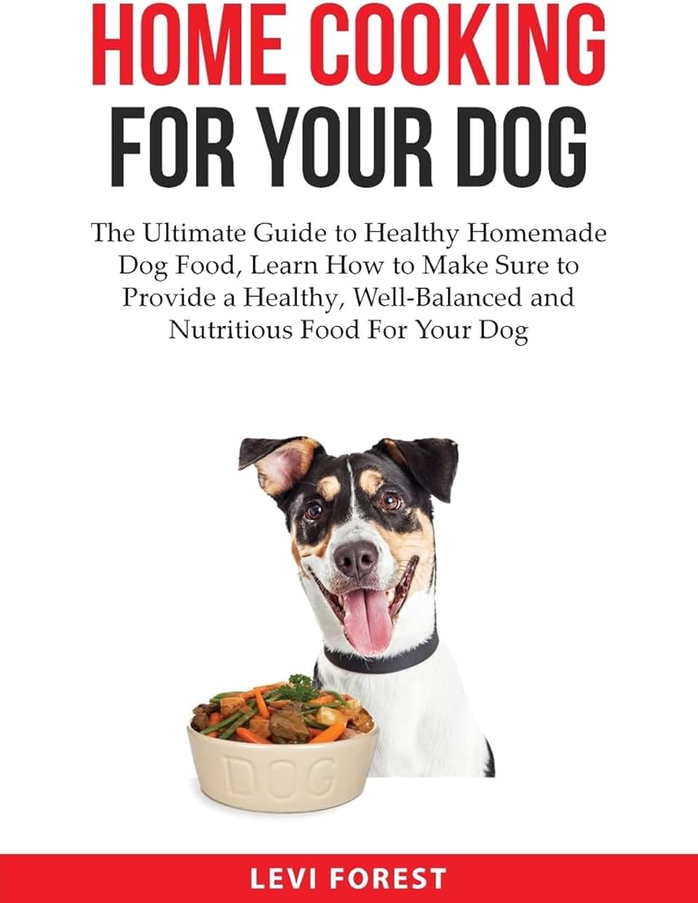 The Ultimate Guide to Balanced Diet for Dogs