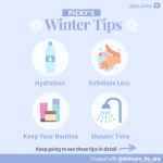 Winter Skincare Tips to Beat the Chill