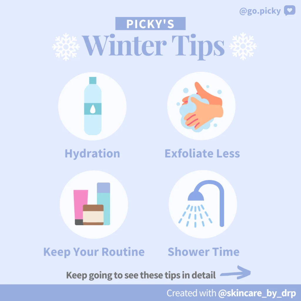 Winter Skincare Tips to Beat the Chill